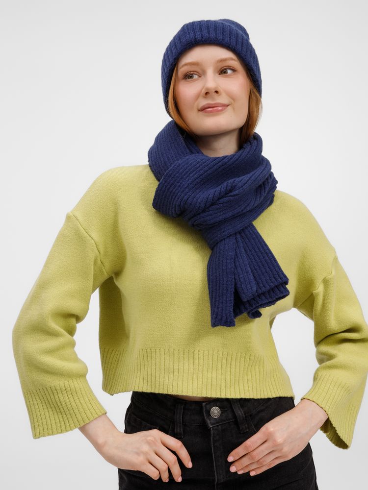 Шапка Laconi, синяя 6