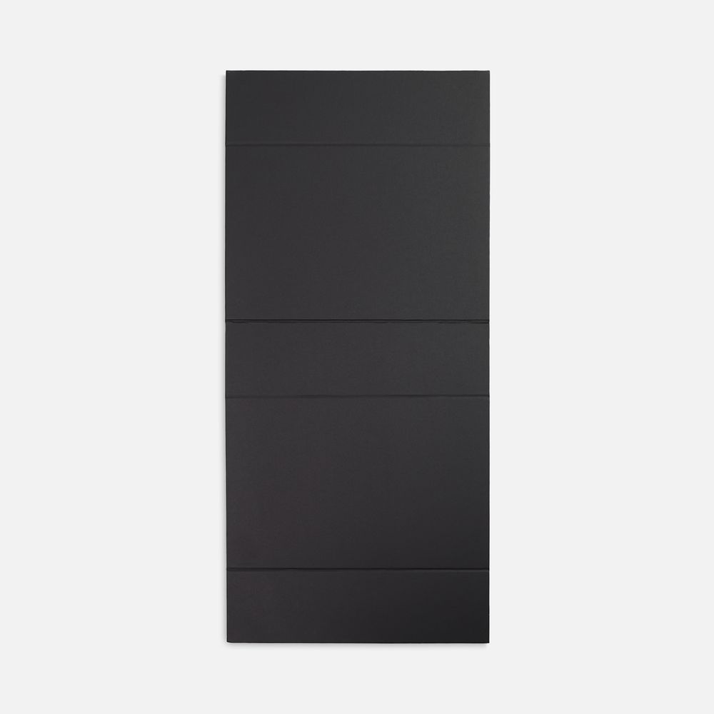 Коробка складная Mainstay, черная 4